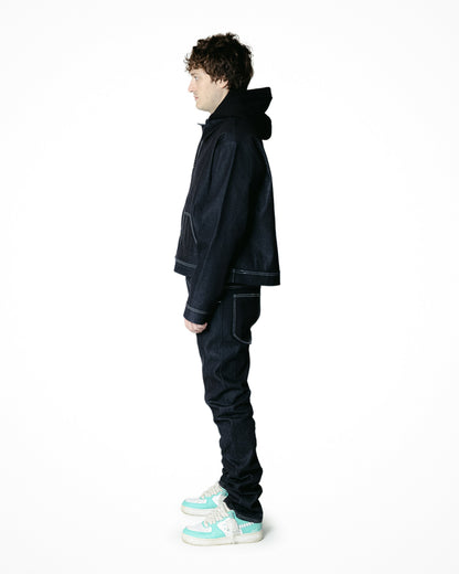 MONTACARICHI - GIACCA STREETWEAR