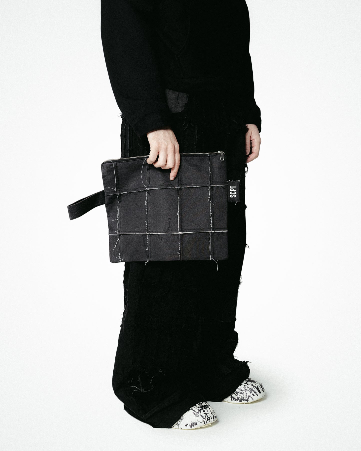 AMIANTO 2 - POCHETTE DARK GREY