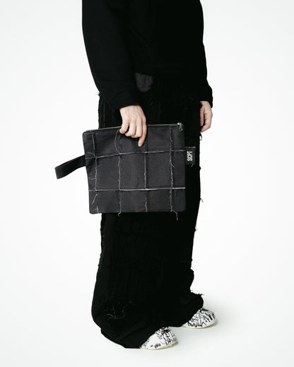 AMIANTO 2 - POCHETTE DARK GREY