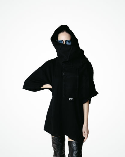 OPIFICIO 2.0 - SCIARPA BLACK