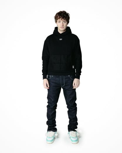 PRESSA MECCANICA - FELPA REGULAR HOODIE
