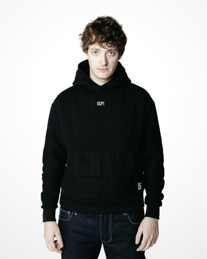 PRESSA MECCANICA - FELPA REGULAR HOODIE