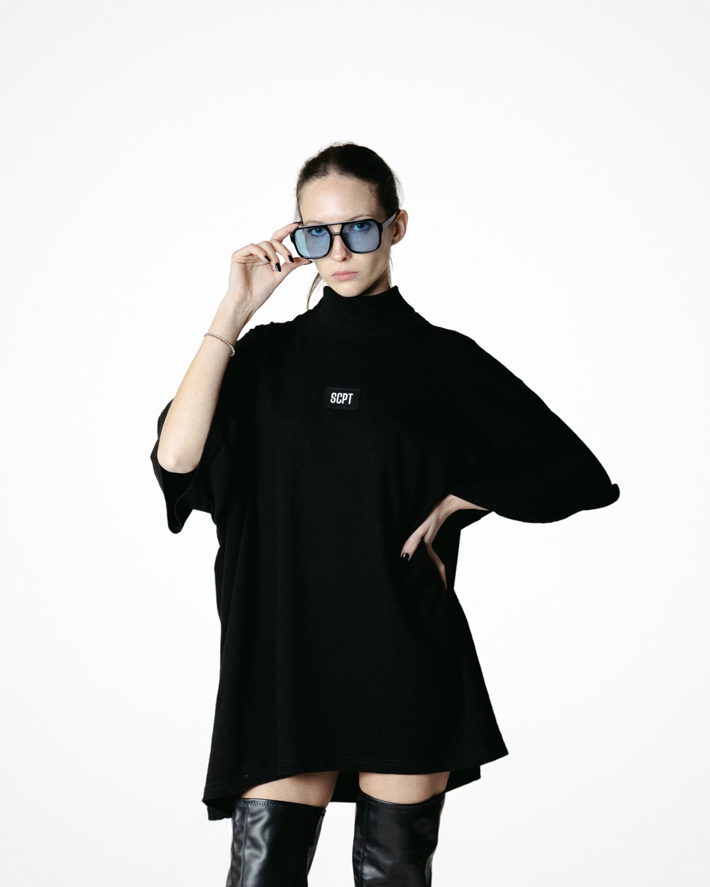 TRANSPALLET - TEE OVERSIZE