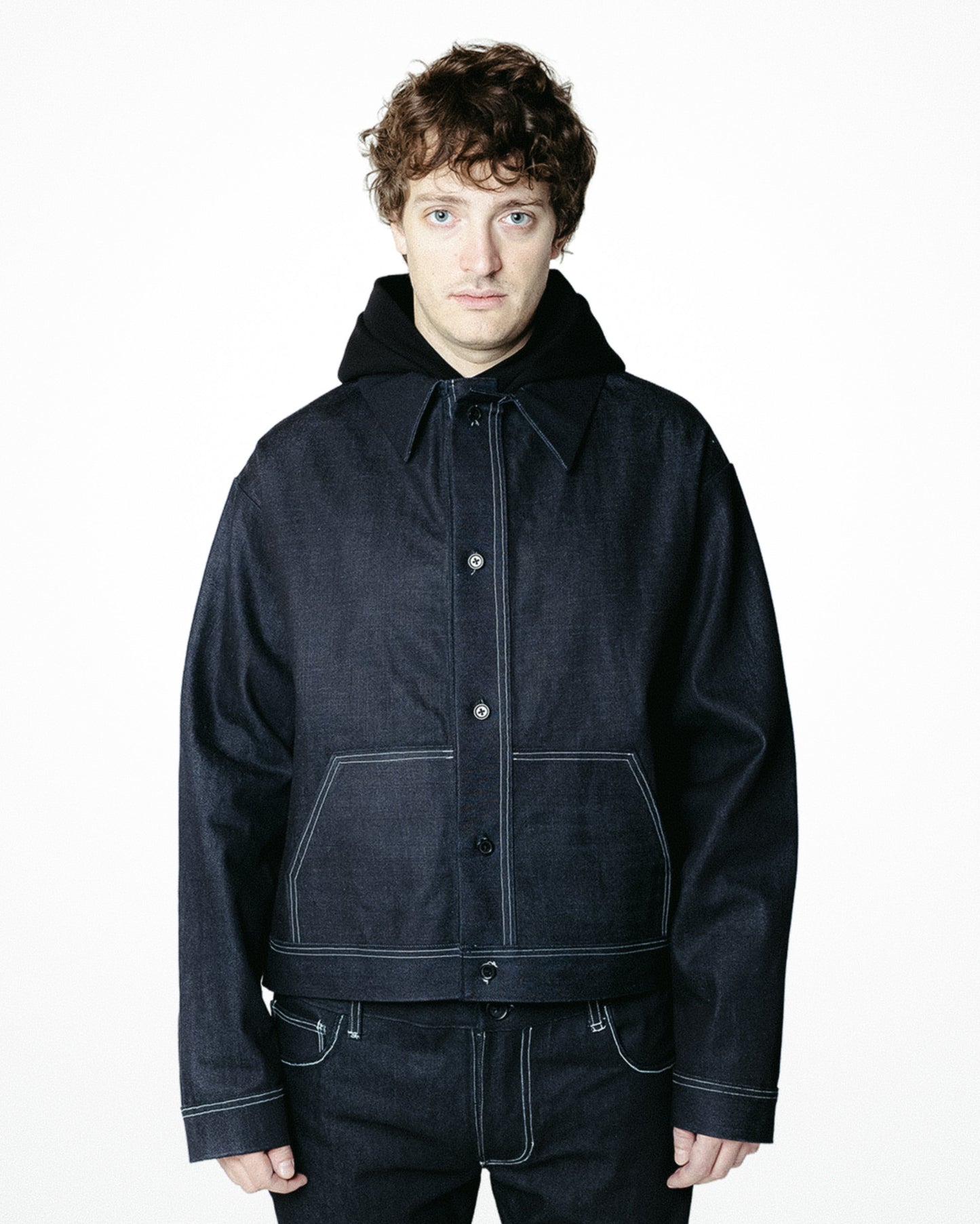MONTACARICHI - GIACCA STREETWEAR