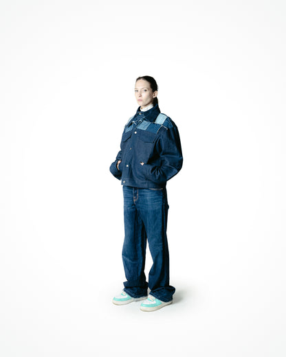 ANTARTICA - TRUCKER DENIM