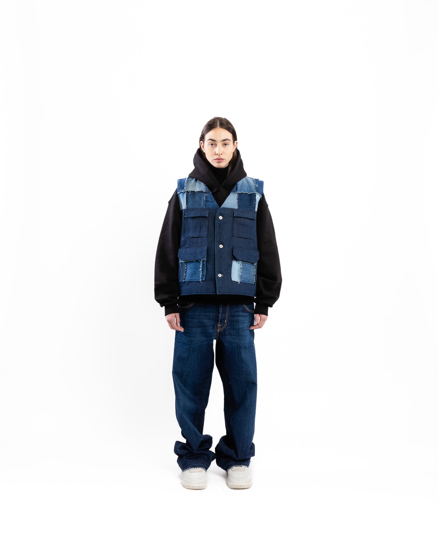 SHISHAPANGMA - WORK GILET