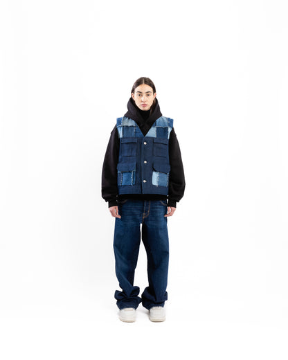 SHISHAPANGMA - WORK GILET