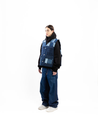 SHISHAPANGMA - WORK GILET