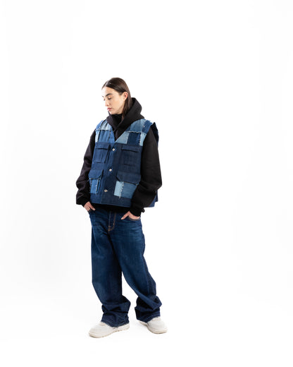 SHISHAPANGMA - WORK GILET