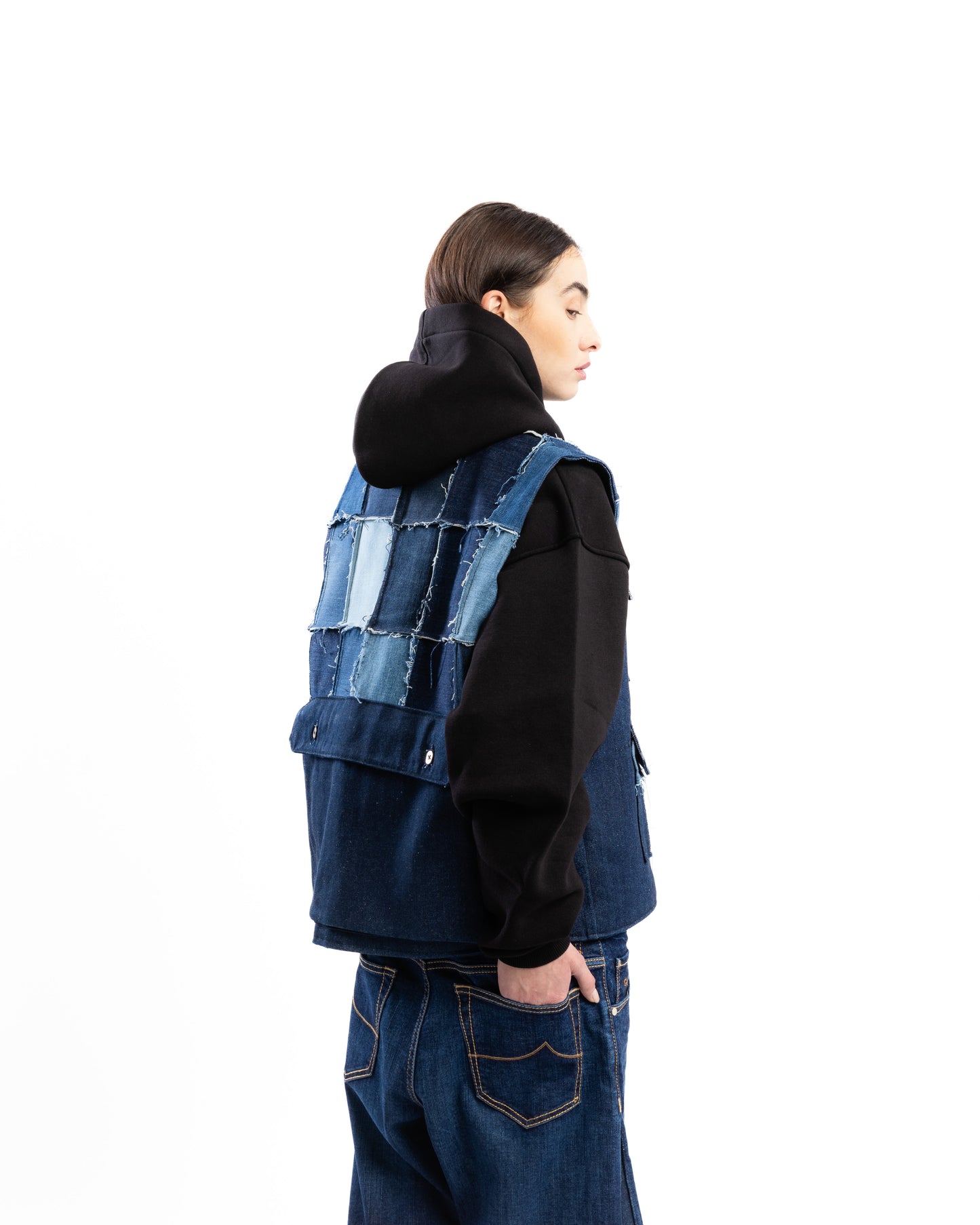 SHISHAPANGMA - WORK GILET