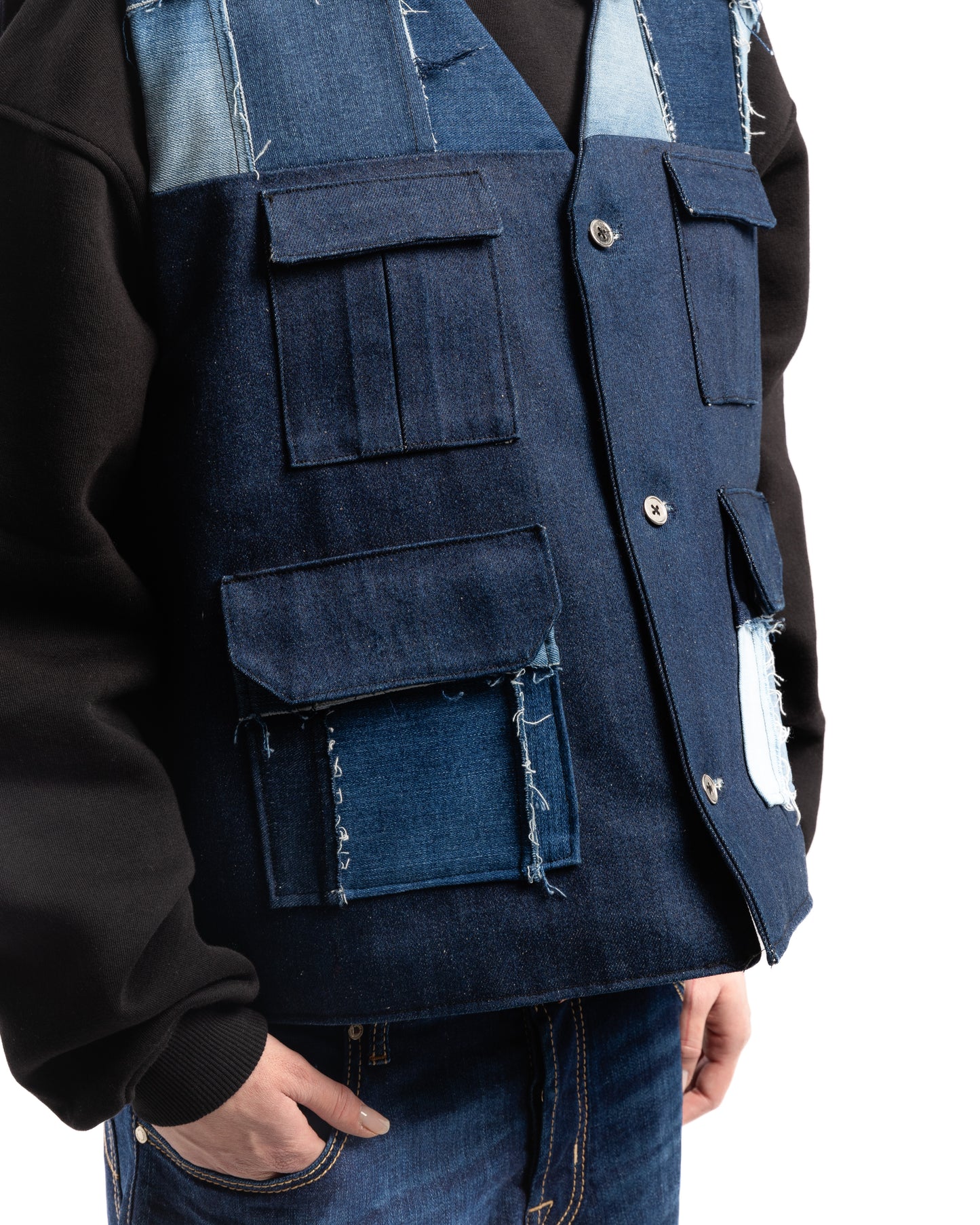 SHISHAPANGMA - WORK GILET