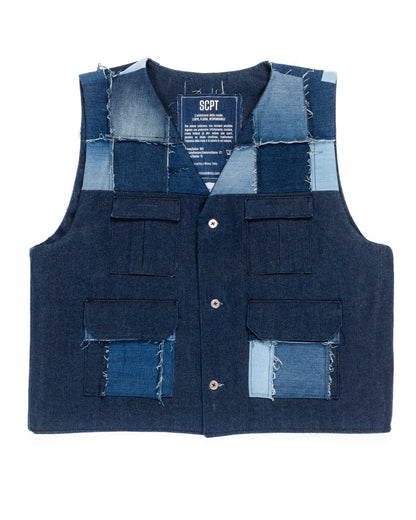 SHISHAPANGMA - WORK GILET