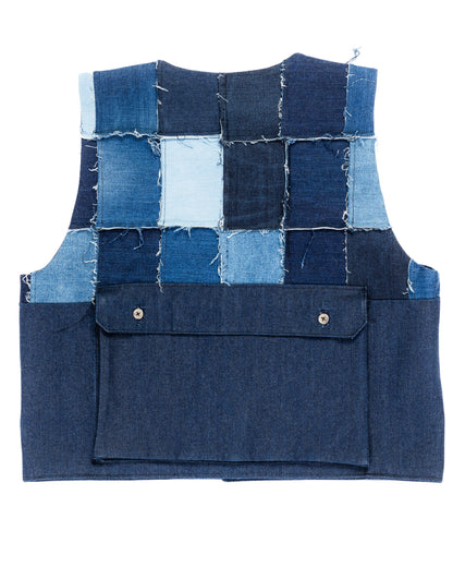 SHISHAPANGMA - WORK GILET
