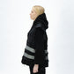 02RS NETTURBINO - GILET BLK