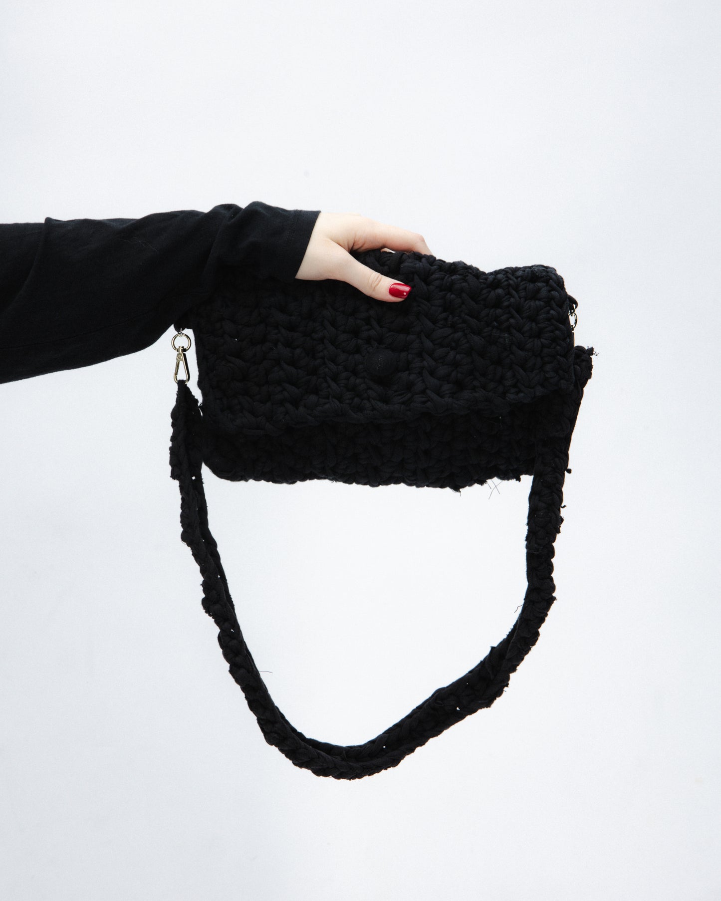 10RS CADORE8 - BORSA CROCHET