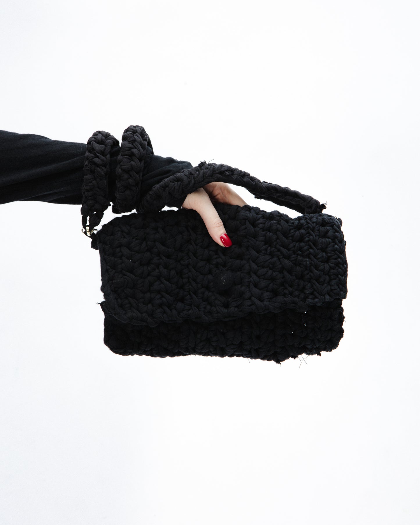 10RS CADORE8 - BORSA CROCHET