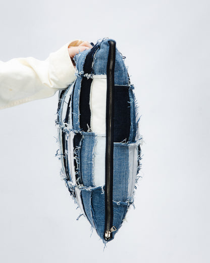 13RS GARBAGE - CUSCINO DENIM