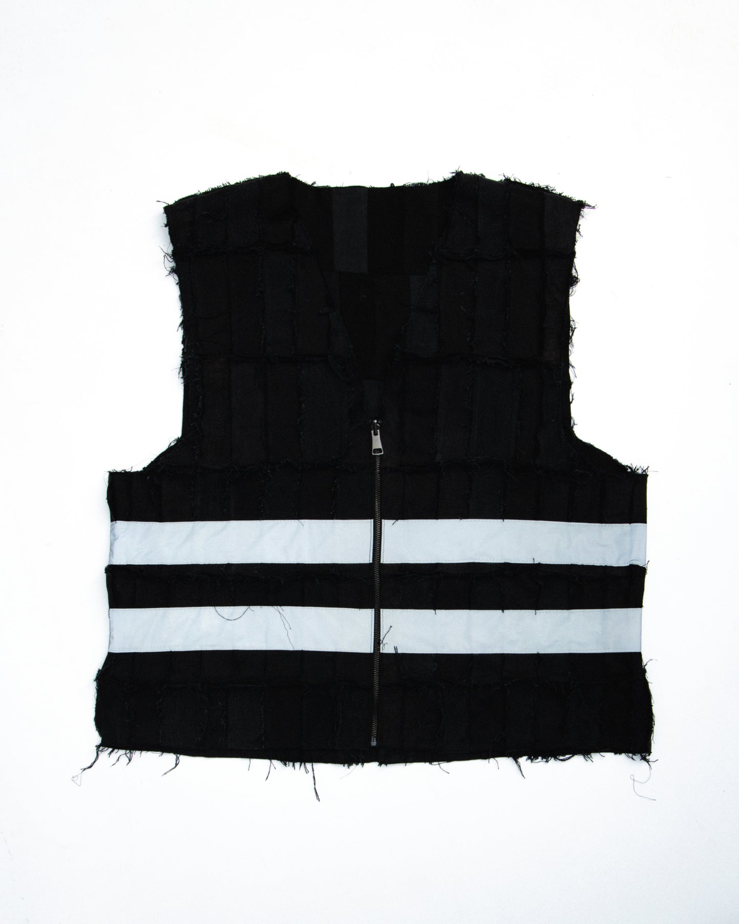 02RS NETTURBINO - GILET BLK