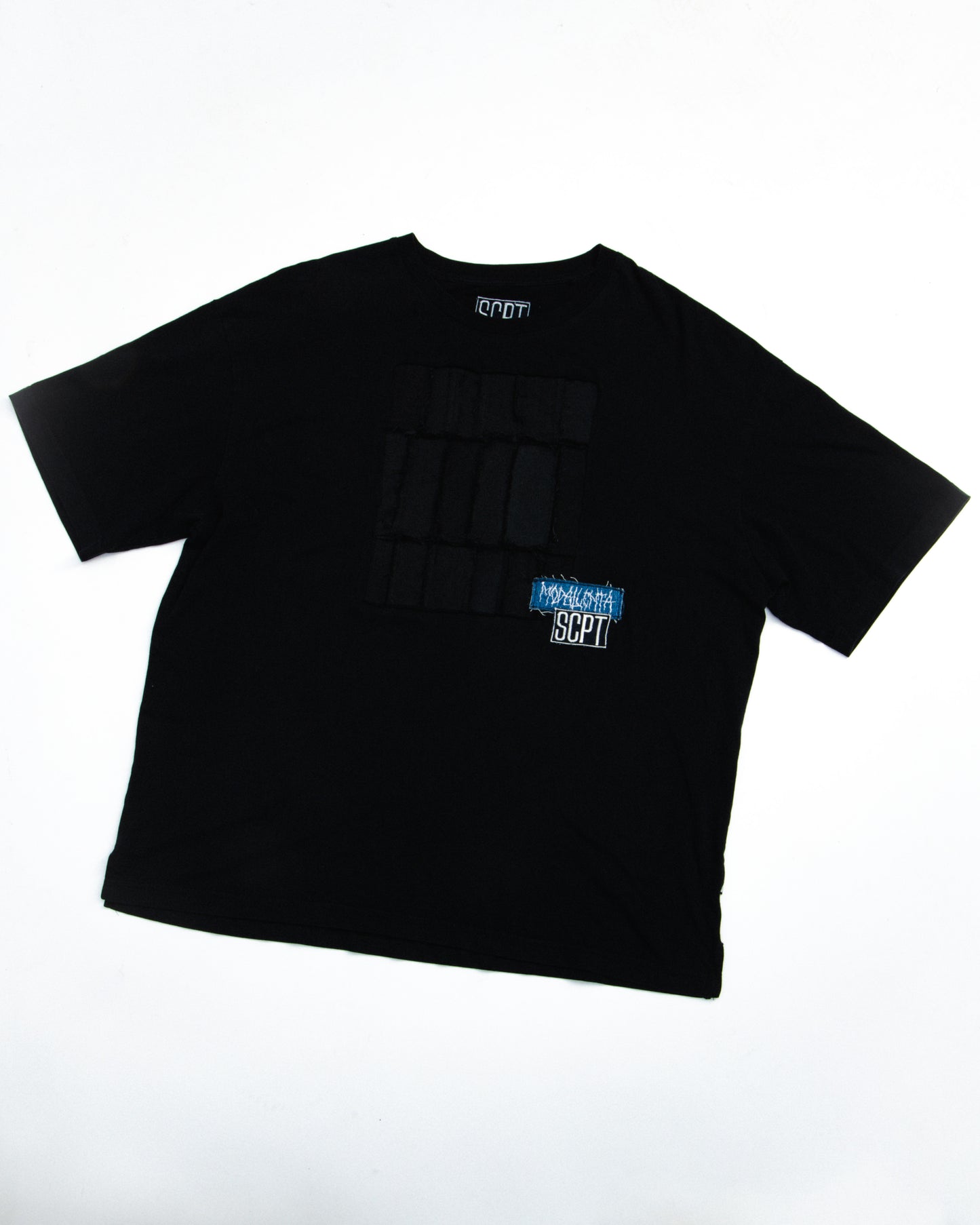 04RS MARCHETTA - TEE BLK