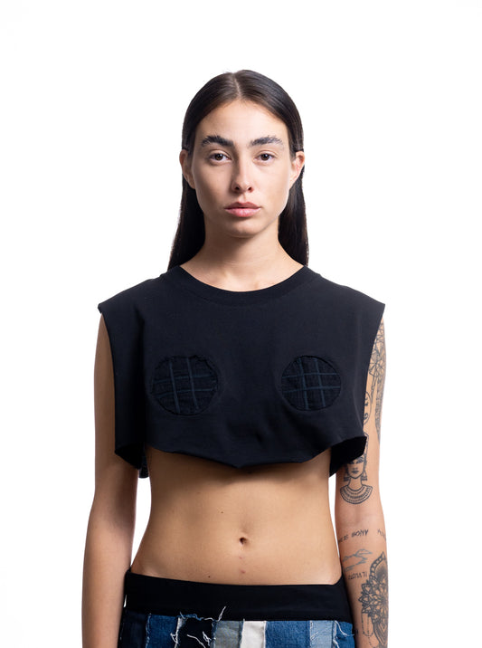 BB17 - CANOTTA CROP NIPPLE