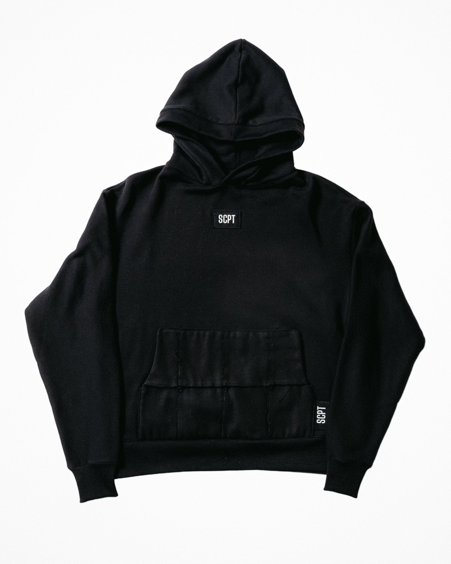 PRESSA MECCANICA - FELPA REGULAR HOODIE