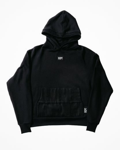 PRESSA MECCANICA - FELPA REGULAR HOODIE