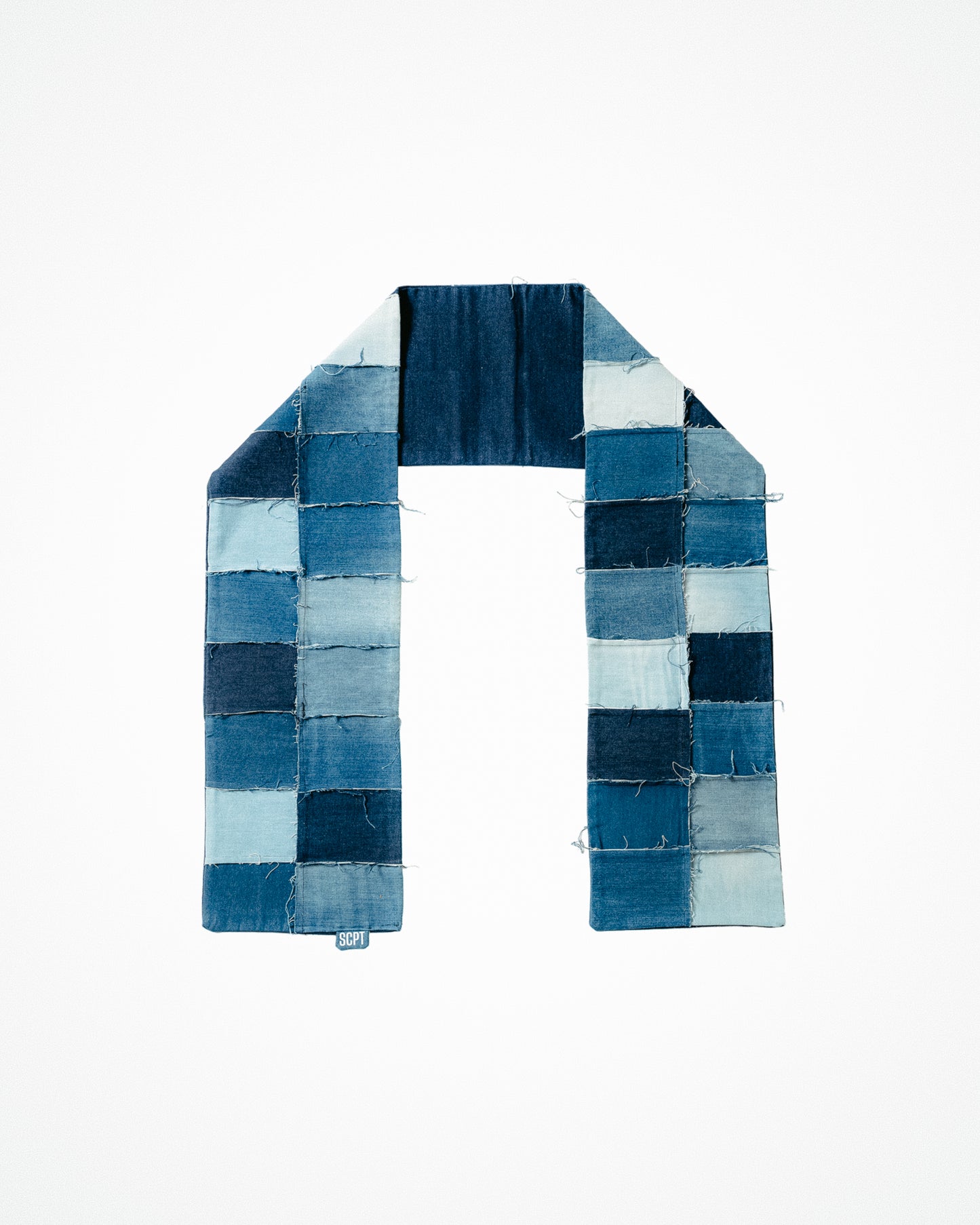 OPIFICIO - SCIARPA DENIM