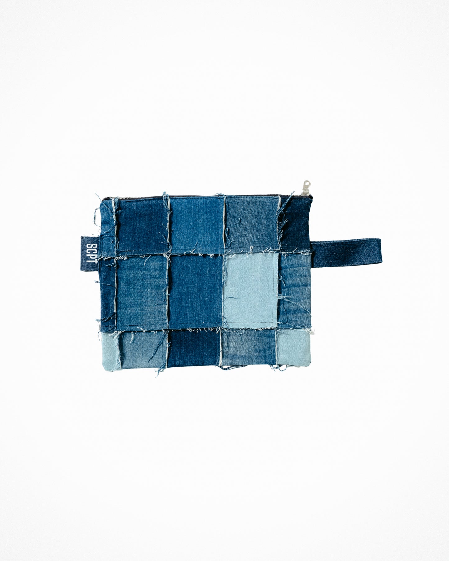 AMIANTO - POCHETTE DENIM