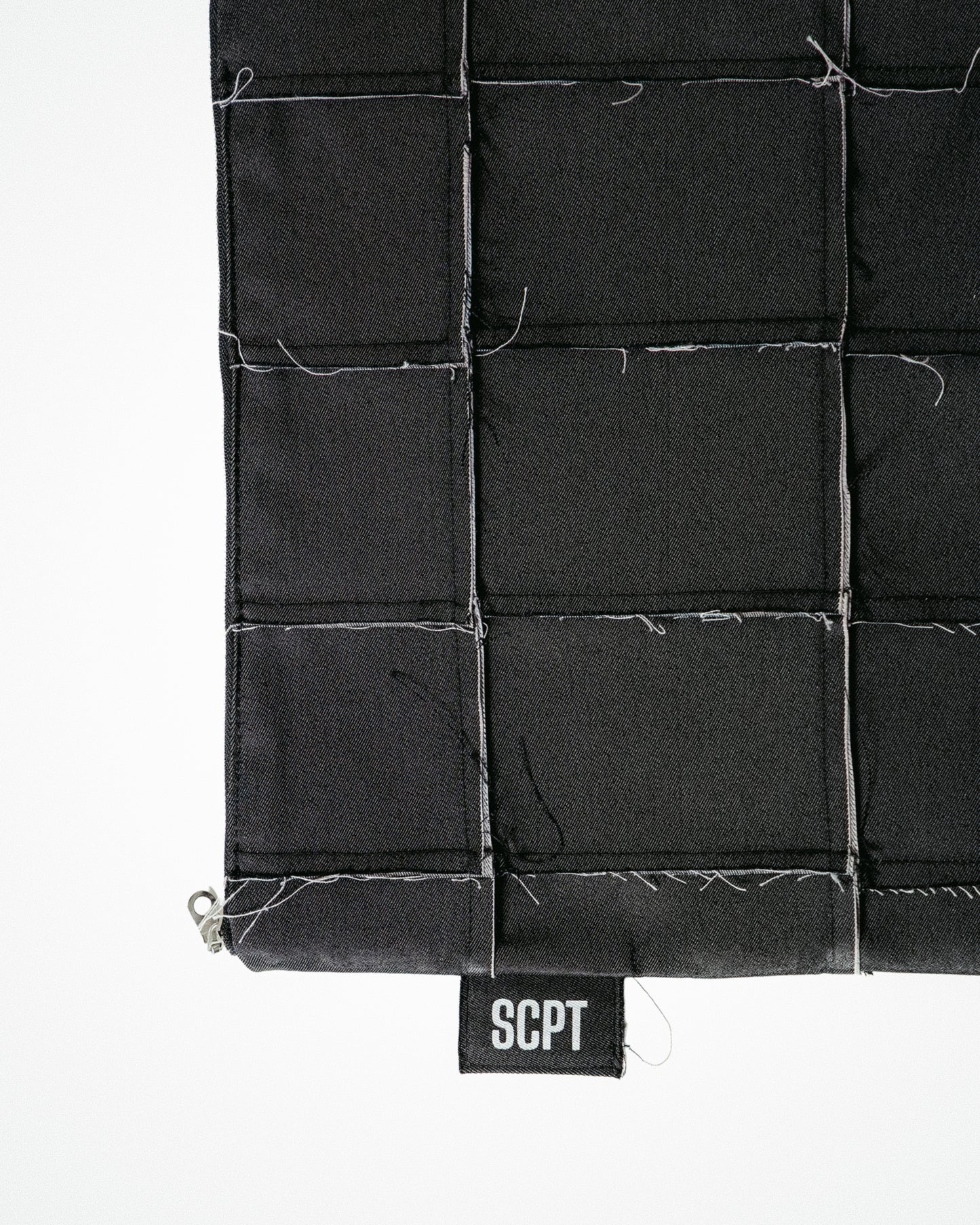 AMIANTO 2 - POCHETTE DARK GREY