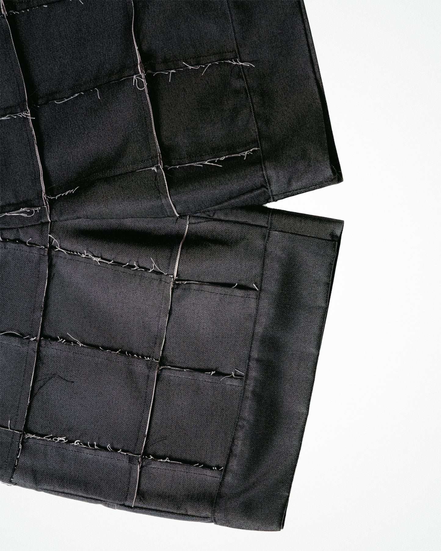 MUD 25 - BOXER OVERSIZE DARK GREY
