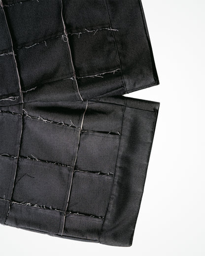 MUD 25 - BOXER OVERSIZE DARK GREY