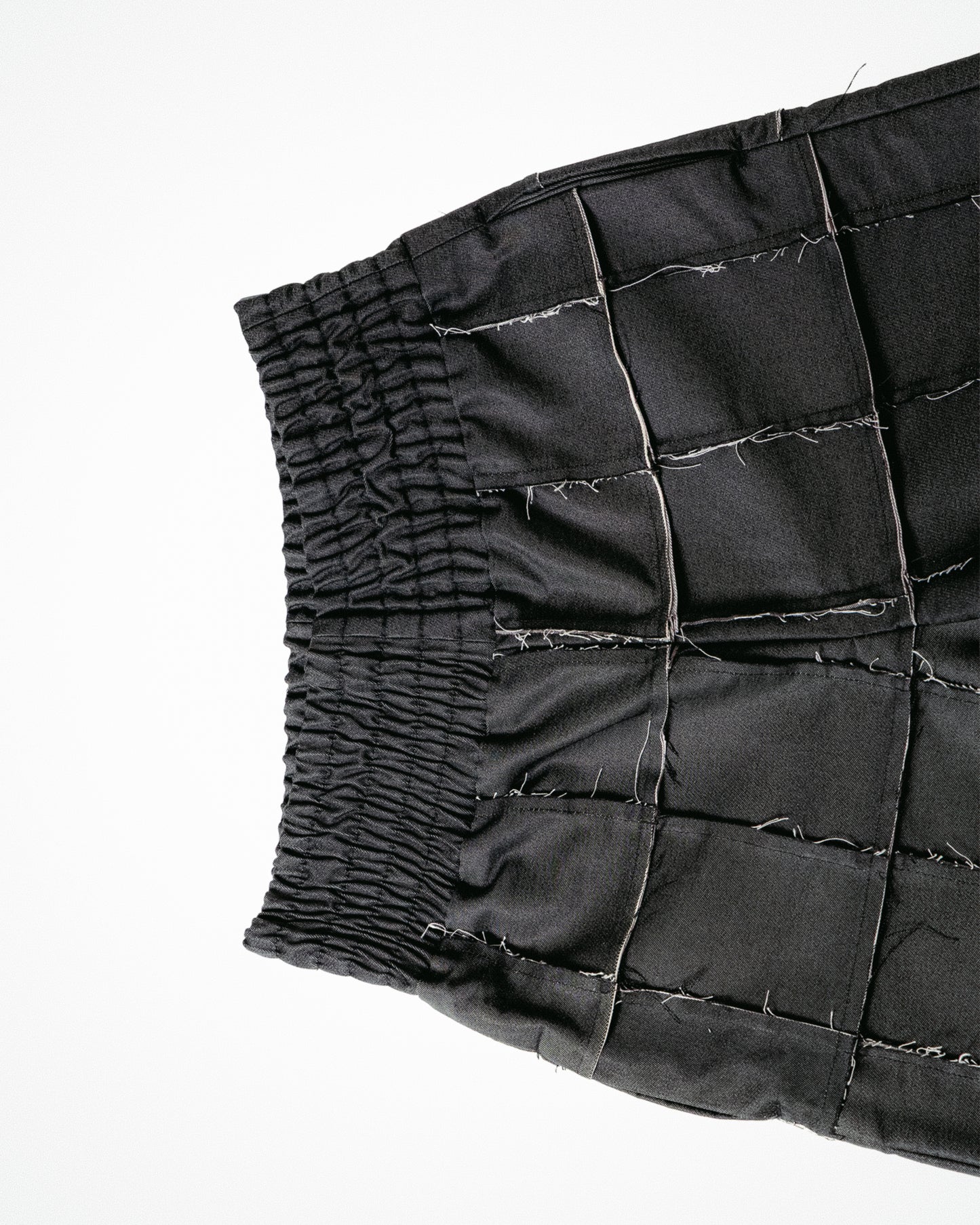 MUD 25 - BOXER OVERSIZE DARK GREY