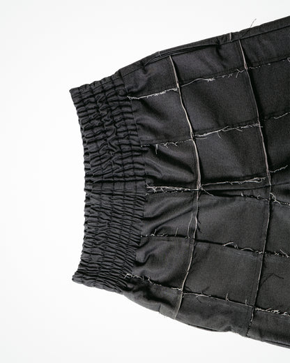 MUD 25 - BOXER OVERSIZE DARK GREY