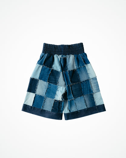 MUD 25 - BOXER OVERSIZE DENIM