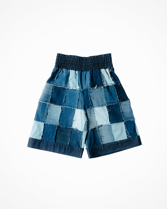 MUD 25 - BOXER OVERSIZE DENIM