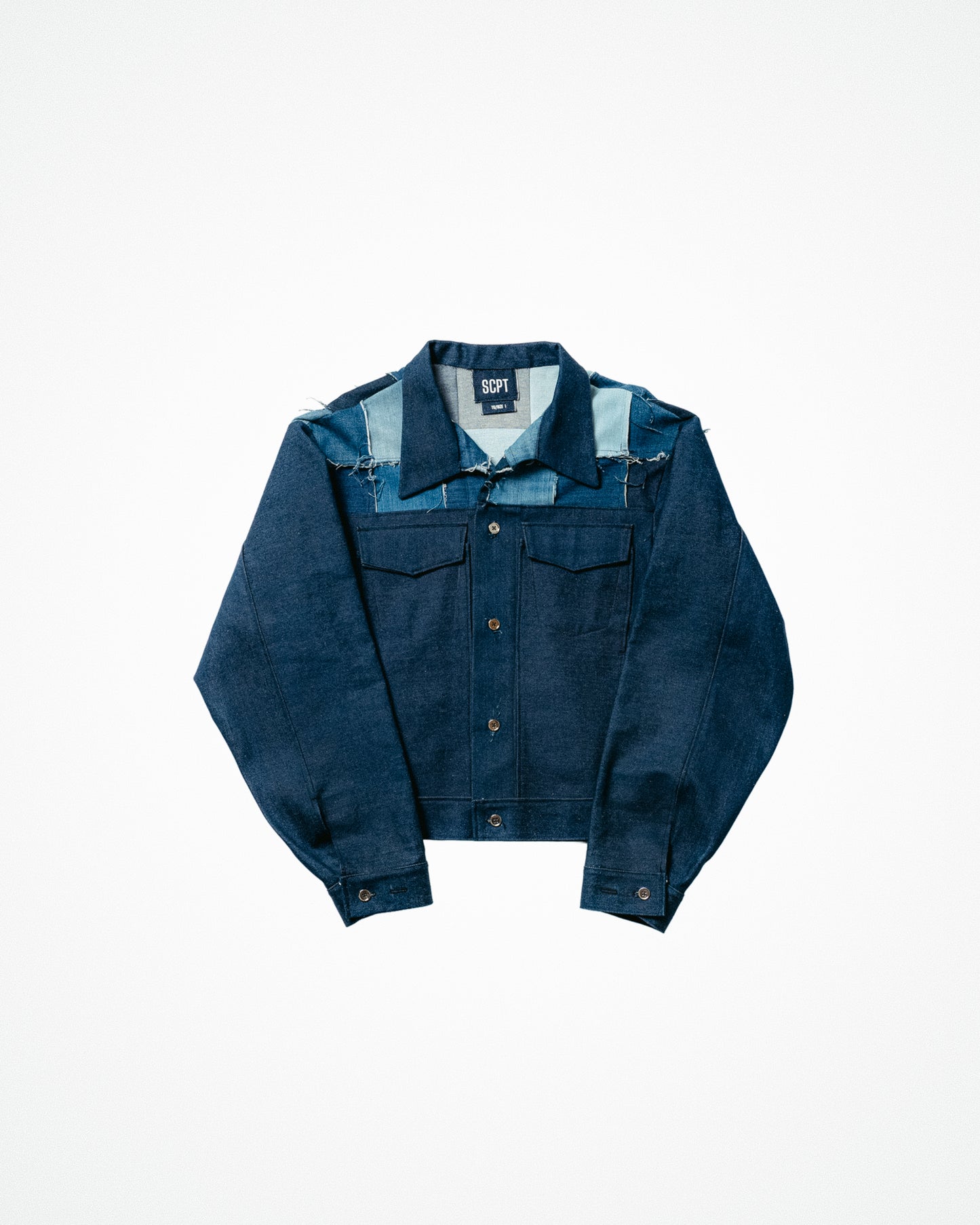ANTARTICA - TRUCKER DENIM