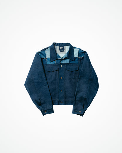 ANTARTICA - TRUCKER DENIM