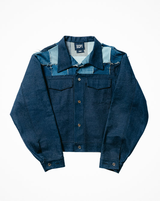 ANTARTICA - TRUCKER DENIM